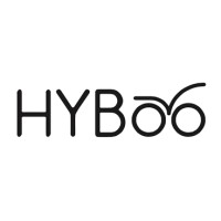 Hyboo Bike logo - Similar company to Cimbe By Madicob