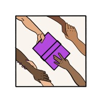 Girls Give Forward logo - Similar company to Onexplore