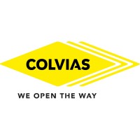 COLVIAS logo - Similar company to Constructora Asfalcura Spa