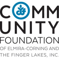 Community Foundation of Elmira-Corning and the Finger Lakes logo - Similar company to Steuben County Ida