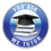 You Ask, We Tutor
