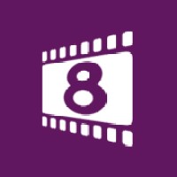 8madrid TV logo - Similar company to Ott Studios