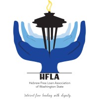 Hebrew Free Loan Association of Washington State logo - Similar company to Pwg Lens