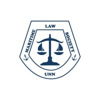 Maritime Law Society, University of Nigeria logo - Similar company to The Martime Forum, University Of Lagos.