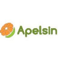 Apelsin logo - Similar company to Codesphere