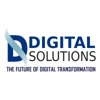 Digital Solutions logo - Similar company to Digital Solution Egypt