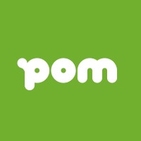 POM (Peace of Mind) logo - Similar company to Pom