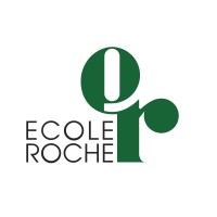 Ecole Roche logo - Similar company to Ecole Riviera School
