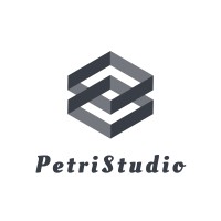 PetriStudio logo - Similar company to Perceptif Ai