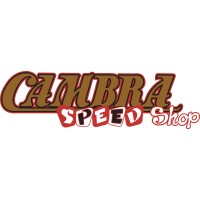 Cambra Speed Shop logo - Similar company to Hyros Integration