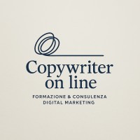 Copywriter on line logo - Similar company to Graphic Designer