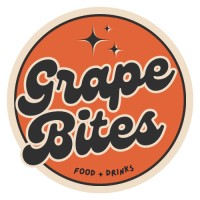 Grape Bites UK logo - Similar company to La Fuerza Vermouth