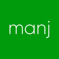 Manj logo - Similar company to Nomomoo By Vegan Gourmet
