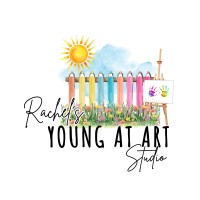 Rachel's Young At Art Studio logo - Similar company to Whrw