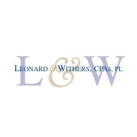 Leonard & Withers CPAs, PL logo - Similar company to Bill Sittig Cpa, Llc