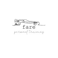 Fare - Personal Training logo - Similar company to Saa University & Wellness