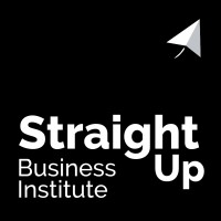 Straight Up Business Institute logo - Similar company to Alex @ Moonshot Os