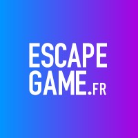 EscapeGame•fr logo - Similar company to Frisonbox_Escapegame