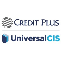 Credit Plus/UniversalCIS logo - Similar company to Xactus
