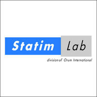 STATIM LAB - division of Orum International logo - Similar company to Augmented Nature
