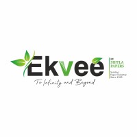 Ekvee logo - Similar company to Code Print Limited
