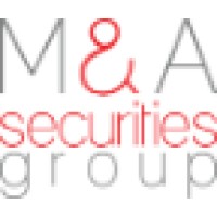 M&A Securities Group logo - Similar company to M&A Securities Sdn Bhd