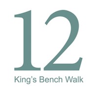 12 King's Bench Walk logo - Similar company to Outer Temple Chambers