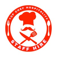 Top chef hospitality staff hire