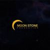 Moon Stone Productions logo - Similar company to The Web Decor (Twd)