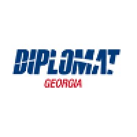 Diplomat Georgia logo - Similar company to Studio Lingo