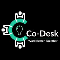 Co-Desk logo - Similar company to Codesk