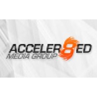 Acceler8ed Media Group logo - Similar company to Bloow48 Invents Limited