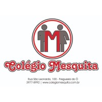 Colégio Mesquita logo - Similar company to Colégio Van Gogh