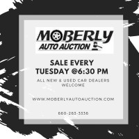 Moberly Auto Auction logo - Similar company to Value Auto Auction