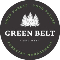 Green Belt Forestry & Ecosystem services logo - Similar company to Forestry Partners
