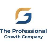 The Professional Growth Company logo - Similar company to Immerse Wellbeing
