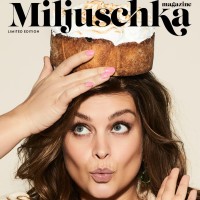 Miljuschka logo - Similar company to 24Kitchen