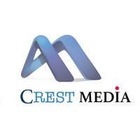 Crest Media Agency logo - Similar company to Damg دَمْجْ