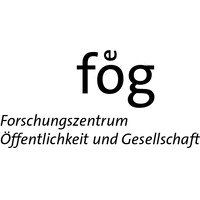 fög – Forschungszentrum Öffentlichkeit und Gesellschaft UZH logo - Similar company to Luxury Fog