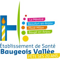 Etablissement de Santé Baugeois Vallée logo - Similar company to Daze Ze