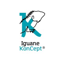 Iguane Koncept logo - Similar company to Gerlon Sa