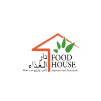 Food house company logo - Similar company to Venko Export