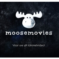 Moose Movies logo - Similar company to S.V. Unity
