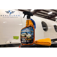 RealClean Aviation Products logo - Similar company to Realclean Aircraft Detailing