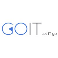 GoIT logo - Similar company to Itnet.Lt | Uab 
