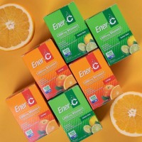 Ener - C  (Vietnam) logo - Similar company to Coco Nude