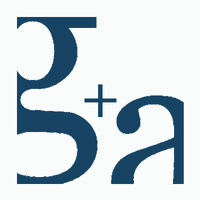 Studio G+A logo - Similar company to Studio Vibhasa