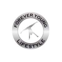 Forever Young Lifestyle logo - Similar company to Nak Choke Muay Thai