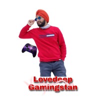 Lovedeep Gamingstan logo - Similar company to Lajja Foundation