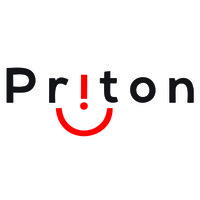 Priton Merchandise logo - Similar company to Vso De Brug - Sotog